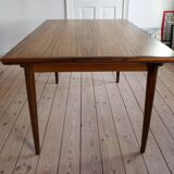 Mid-Century Danish Rosewood #54 Dining Table Omann Jun, 1950