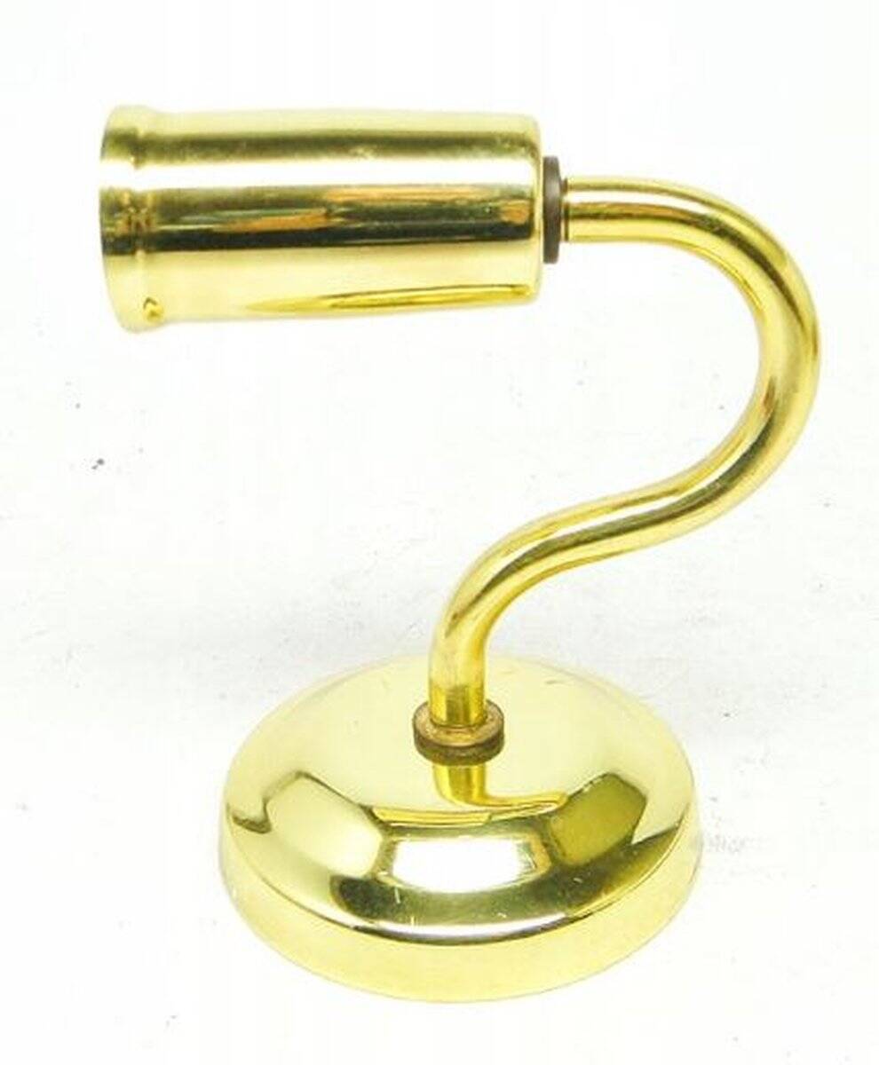 Postmodern wall lamp from Polam, Poland, 1970s
