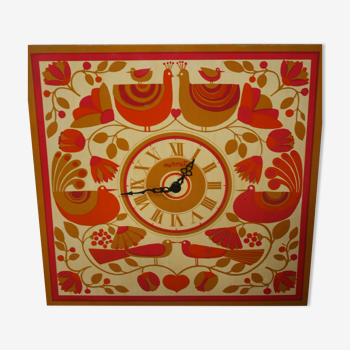 Vintage wall clock