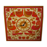 Horloge murale vintage