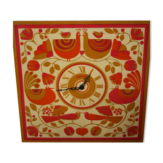 Vintage wall clock