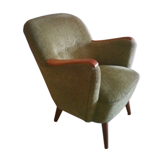 Fauteuil sofa Rein arc vintage années 50/60