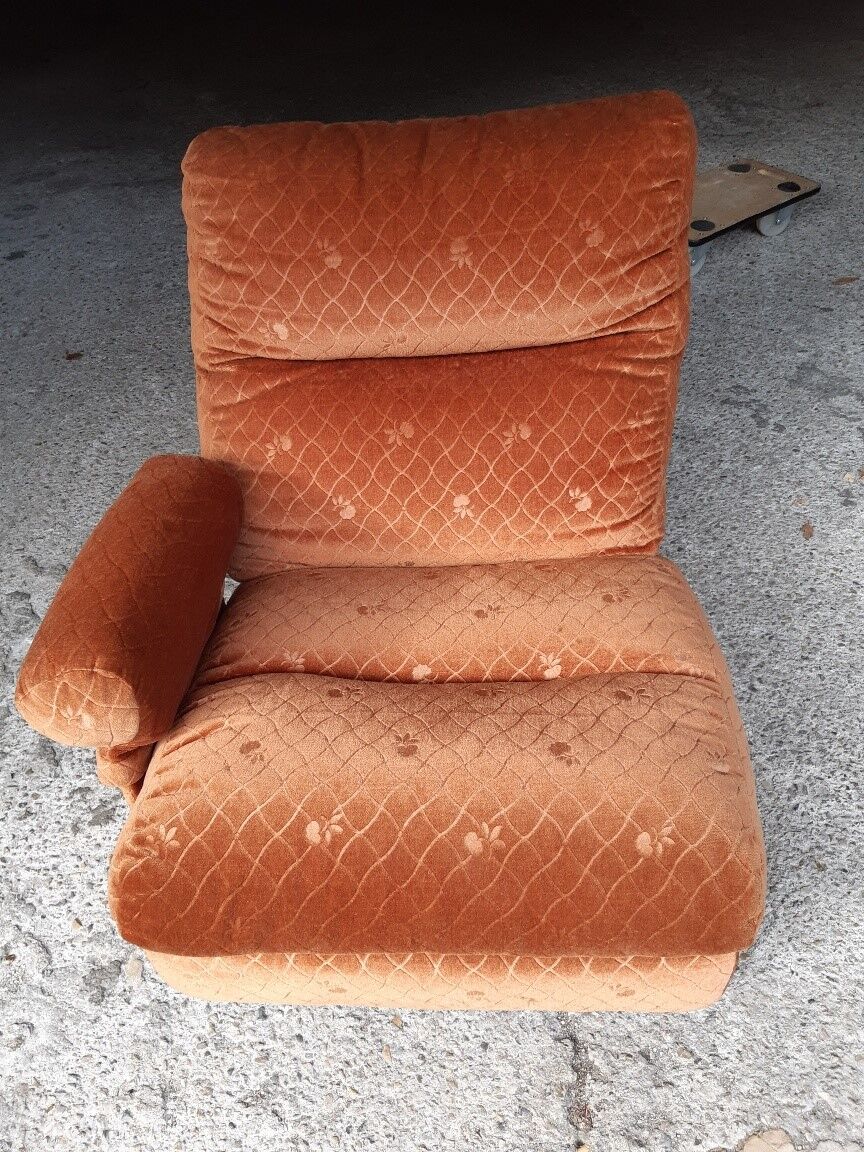 Albany armchair by Michel Ducaroy for Ligne Roset No. 7