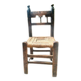 Antique 17th century Spanish chairs