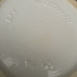 Bay Germany Vase White model 94-45