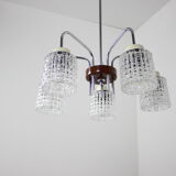 Chandelier Lidokov, 1960's