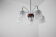 Chandelier Lidokov, 1960's