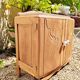 Art Deco bedside table