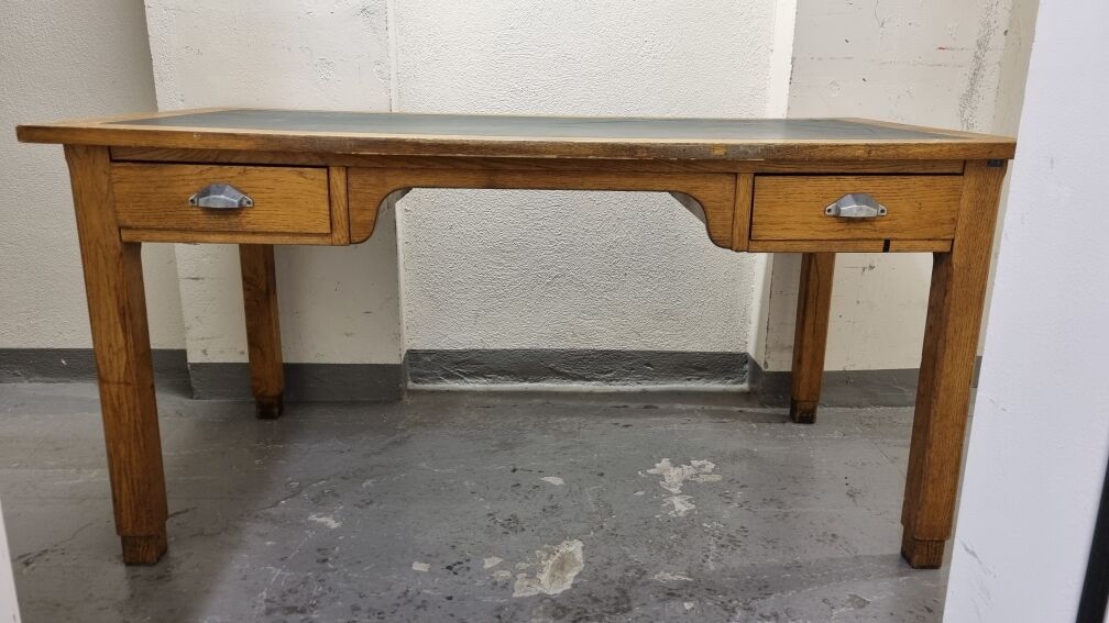 Old oak administrative office