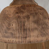 Baumann v2 medium beech chair b