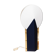 Samuel Parker for Slamp, Lamp model "Moon", 1994