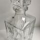 Carafe à whisky années 60-70