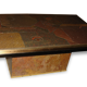 Coffee table by Paul KINGMA