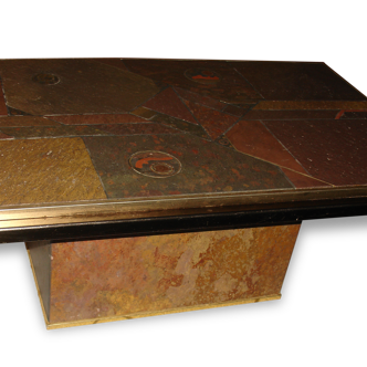 Table basse de Paul KINGMA