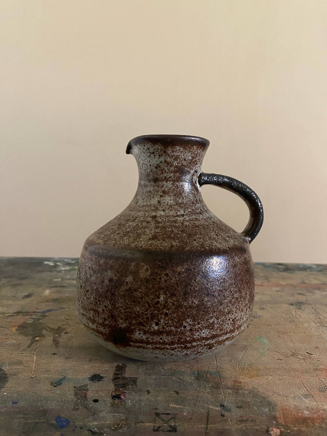 Petit pichet Michel Anasse - 13,5 cm