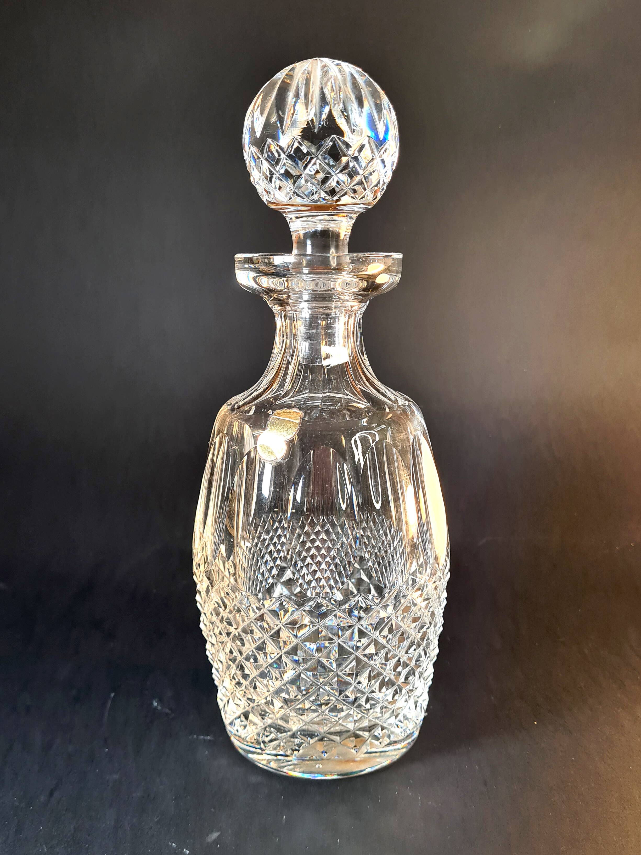 Waterford crystal carafe – Colleen model 🍷
