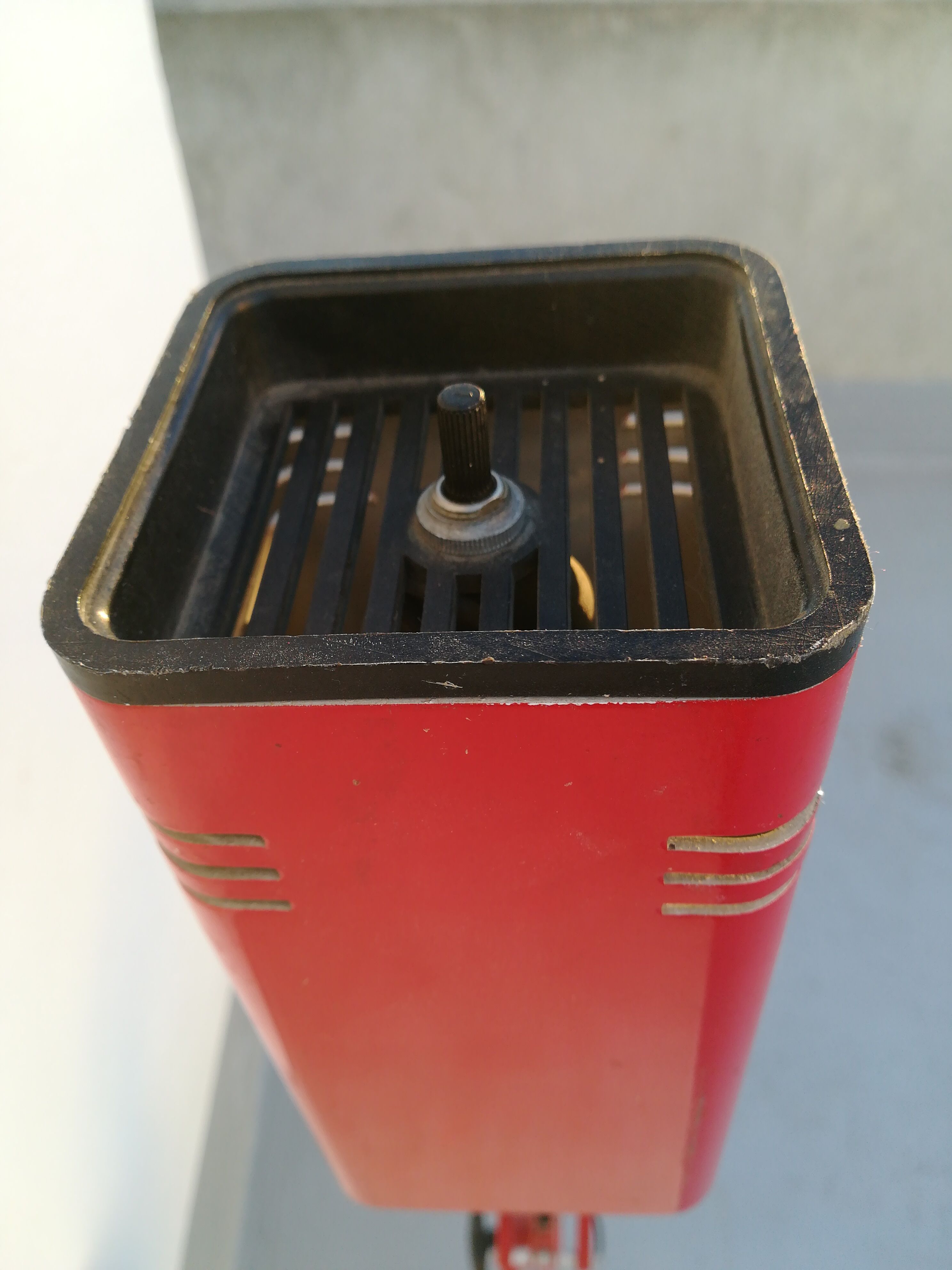 Articulated architect lamp Fase