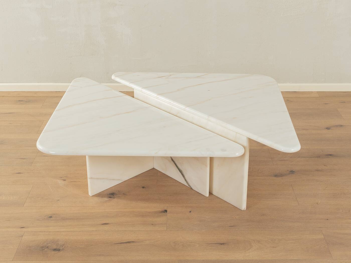 1960s Marble coffee table