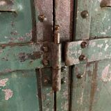 Riveted industrial vest 1920 original color