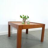 Deens teak design salontafel N. Eilersen