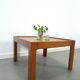 Deens teak design salontafel N. Eilersen