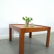 Deens teak design salontafel N. Eilersen