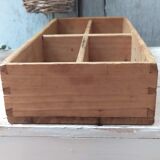 Wooden box