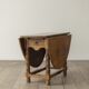 Table extensible solide, buffet