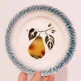 Suite of dessert plates