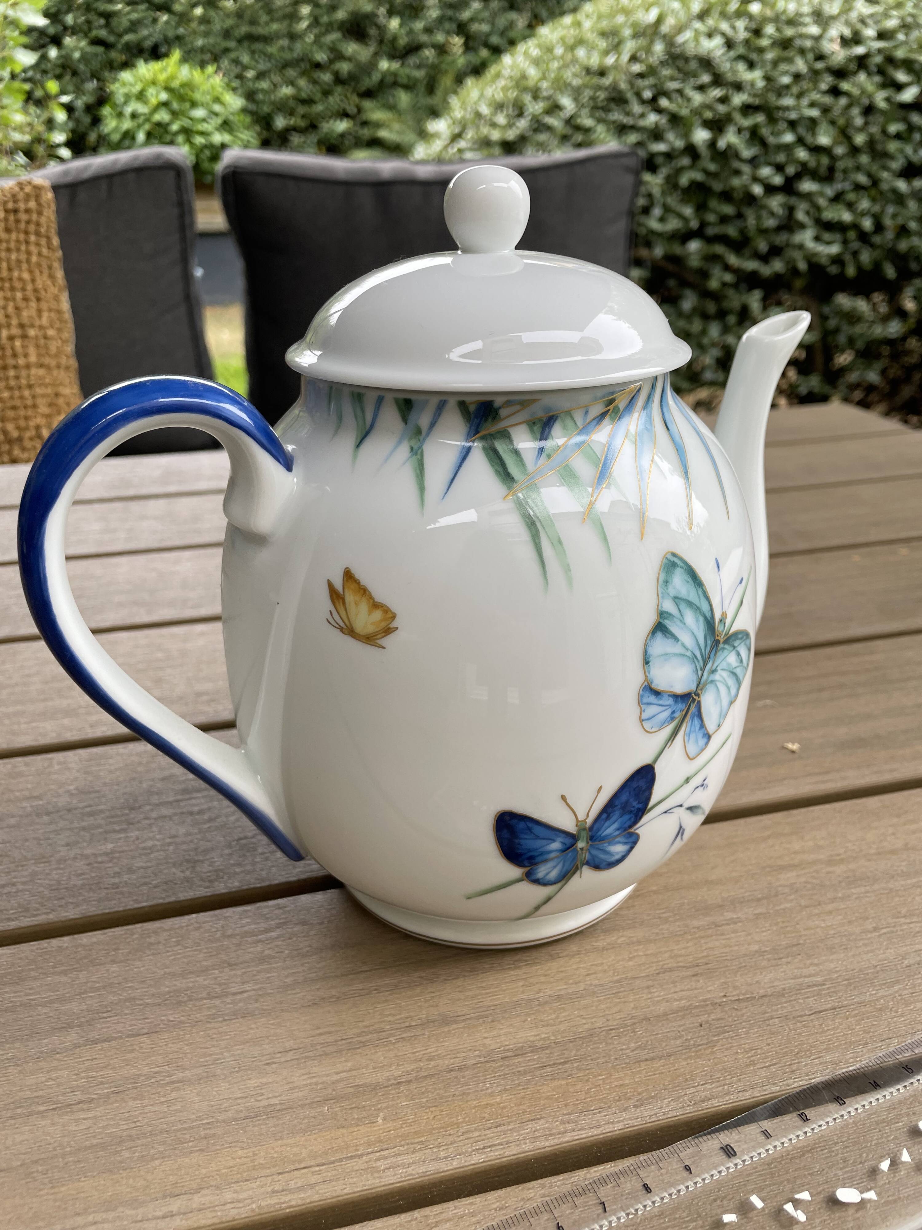 Cafetière Lalique