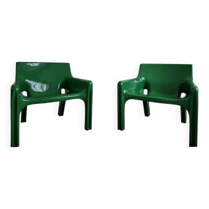 2 fauteuils artemide