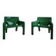 2 Artemide Vicario armchairs