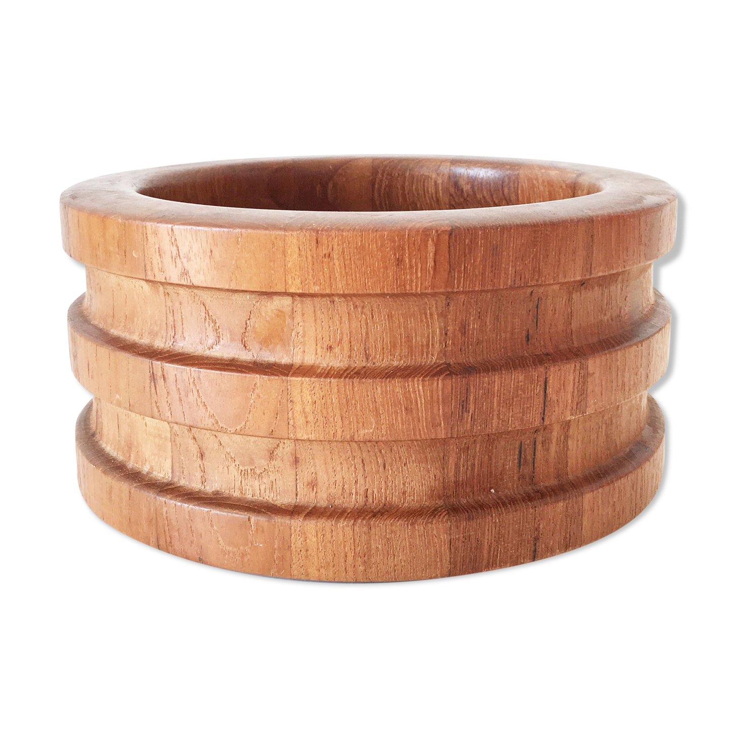 Scandinavian teak dish woodline Denmark