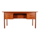 Bureau en teck vintage design danois des années 60
