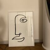 Framework| Drawing | Poster Club