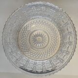 Coupe en cristal taillé