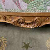 Sofa - Louis XV style bench / rockery
