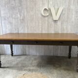 Table 210x90cm