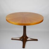 Ilse Mobel round table, Germany, 1970s