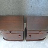 Pair of bedside tables