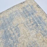 Tapis vintage turc Oushak sku 3091