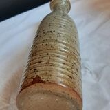 Stoneware bottle