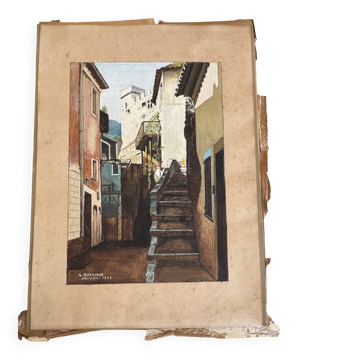 Old Painting