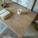 Farmhouse coffee table