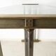 Peter Ghyczy 90s two-tone console