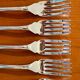 Christofle Malmaison, 12 fish cutlery sets, 24 pieces, new condition