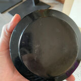 Boîte ronde en laque