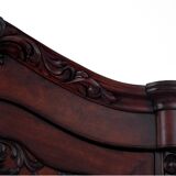 Armoire ancienne, Europe occidentale, fin XIXe début XXe siècle