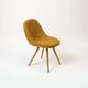 Ensemble de 4 chaises de salle à manger par Frantisek Jirak, Tchécoslovaquie, années 1950