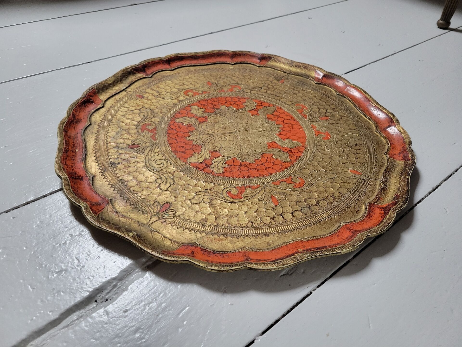 Venetian plateau (44cm)